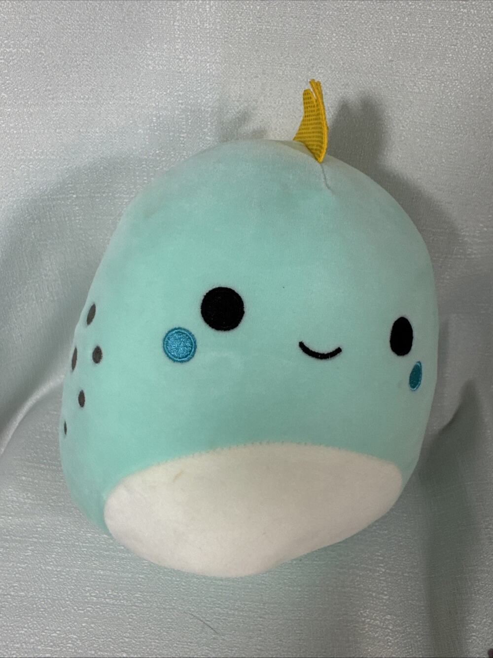 Squishmallow Chet the Iguana 9โ Stuffed Plush NO TAG